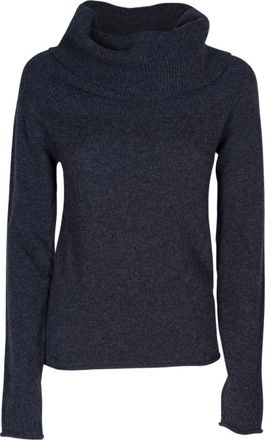 Roberto Collina Mujer, Jerseys, Azul, Talla: M