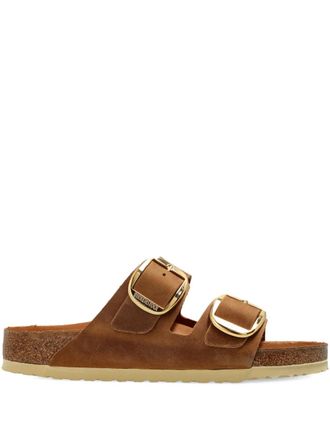 Birkenstock Sandali Arizona Big Buckle - Marrone