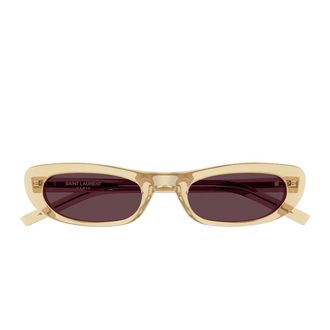 Saint Laurent Sl 557 Shade Sonnenbrille