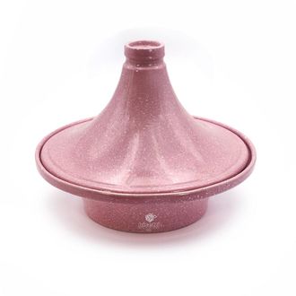 Bisetti Cerámica Tajine Stonelose de alta resistencia