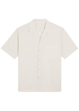 Labo.art Cotton Shirt - Grey - 2 (XS)