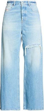 Diesel BOTTOMWEAR - Pantaloni jeans su YOOX.COM