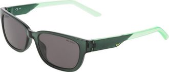 Nike TIDE CREST IZ5863X 314 Womens Sunglasses Green Size 54