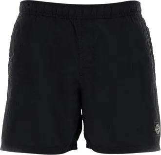 Stone Island Nylon Swimsuit-Uomo
