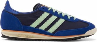 adidas Heren, Sport, Blauw, Maat: 42 2/3 EU Su&egrave;de