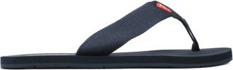 Helly Hansen Seasand Flip-Flops voor Mannen - Heren - Slippers - Blauw - 45 EU - Schoenen