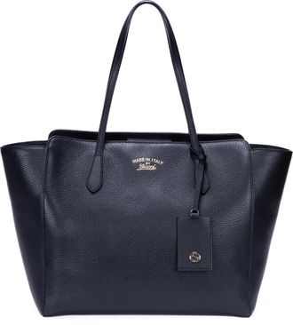 Gucci Swing Shopper Tote Schoudertas