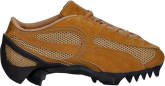 Puma Beisser Sneakers - unisex - Fitnessschoenen - Oranje - 42 1/2 EU - Su&egrave;de - Fitness