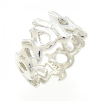 Tiffany & Co. Silver 925 Band Ring (Pre-Owned)