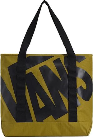 Vans Pergs Tote - Heren - Shoppers - Geel - ONE Size - Polyester - Tassen