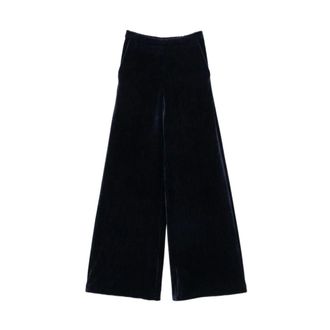Forte_Forte Mujer, Pantalones, Azul, Talla: XS