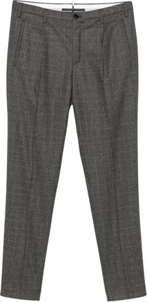 Incotex Zx 541T.40944 Broek - Heren - Nette broeken - Grijs - S - Wol - Broeken