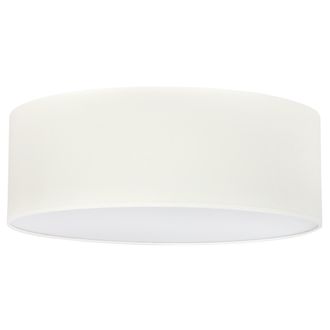 OEM L&aacute;mpara De Techo Gaja Plexi Crema 40cm E27