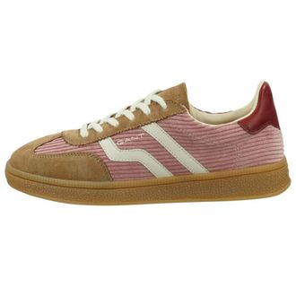 GANT Cuzima Sneaker - Dames - Schoenen - Veelkleurig - Maat: 38 EU Leer