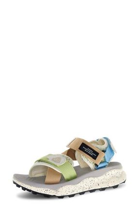 Flower Mountain Nazca 2 Sandal in Light Green at Nordstrom, Size 7-7.5Us