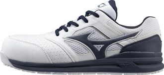 Mizuno LS II White Navy F1GA213401