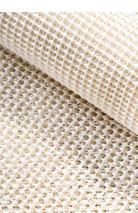 Jonathan Y Designs Ultra Stop Rug Pad in Beige/cream at Nordstrom, Size 8Ft 0In X 10Ft 0In