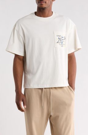 Honor The Gift Community Arts Cotton Graphic T-Shirt in White at Nordstrom Rack, Size Xx-Large