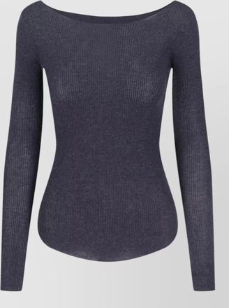 Isabel Marant cashmere silk crewneck t-shirt