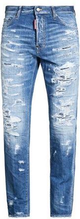 Dsquared2 BOTTOMWEAR - Jeans sur YOOX.COM