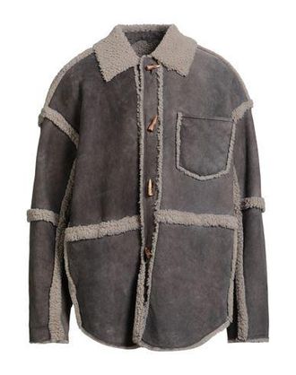 Acne Studios COATS & JACKETS - Shearling & Teddy on YOOX.COM