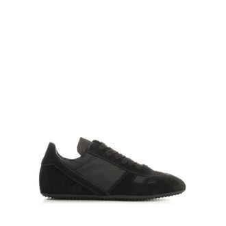 Rick Owens Heren, Schoenen, Zwart, Maat: 40 EU Leer