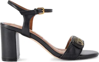 Kurt Geiger Sandali Kensington Langley 75mm - Nero