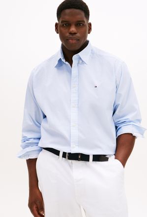 Tommy Hilfiger Big & Tall Langarmhemd