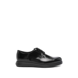 Churchs Redruth Shoe - Heren - Nette schoenen - Zwart - 40 1/2 EU - Schoenen