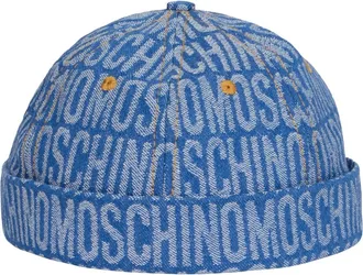 Moschino Donna, Accessori, Blu, Taglia unica, new