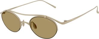Giorgio Armani AR6172T 3408/2 Mens Sunglasses Size 49