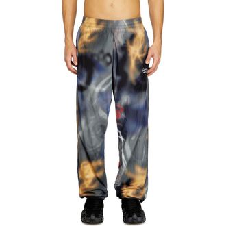 Diesel P-Arelion Joggers in Grey at Nordstrom, Size X-Large