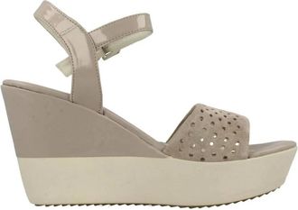 Stonefly Saint Tropez Sleehakken - Dames - Sleehakken - Bruin - 39 EU - Schoenen
