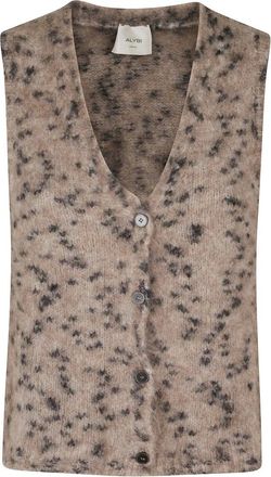 Alysi Mujer, Chaquetas, Marr&oacute;n, Talla: XS