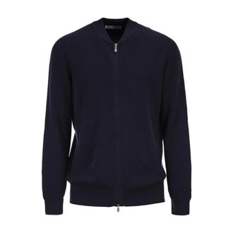 Brunello Cucinelli Hombre, Jerseys, Azul, Talla: XL