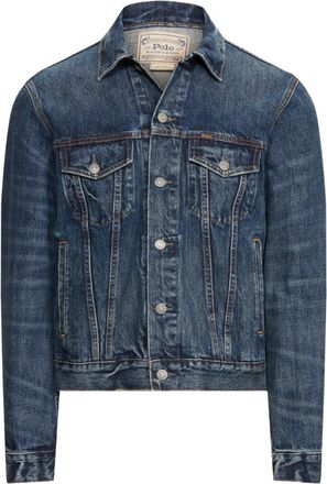 Ralph Lauren Grey Jeans jacket