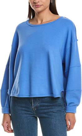 Vintage Havana Comfort Cord Crewneck Sweatshirt