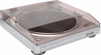 Denon Dp-29f Silver / Tocadiscos Hifi