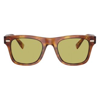 Brunello Cucinelli Brunello Cucinelli, Sunglasses, unisex, Brown, Size: 53 MM 0Bc4002S