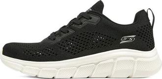 Skechers (WMNS) Skechers Bobs B Flex Black 117333-BLK
