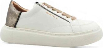 Alexander Smith Sneakers - Dames - Sneakers - Wit - 37 EU - Schoenen