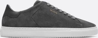 Axel Arigato Clean 90 Sneaker in Dark Grey/white at Nordstrom, Size 43
