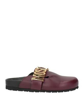 Moschino FOOTWEAR - Mules & Clogs on YOOX.COM
