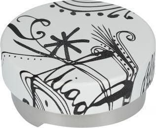 OEM Motta Herramienta De Nivelaci&oacute;n Negro Y Blanco 58 Mm