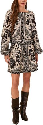 Farm Rio Farm Rio Mini Skirt