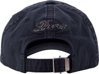 Ami Unisex Ami Cap - Paris Cotton Blue Accessories Hats