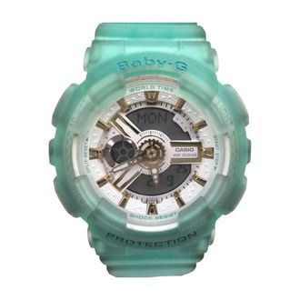 Casio Baby-G Blue BA-110SC-2A