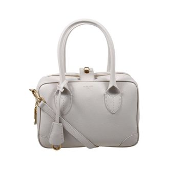 Golden Goose Handbags, female, Beige, Size: ONE SIZE Vita Bag