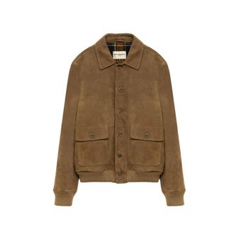 Roy Rogers Giacca Newman - - Jackets - Uomo - Marrone - S
