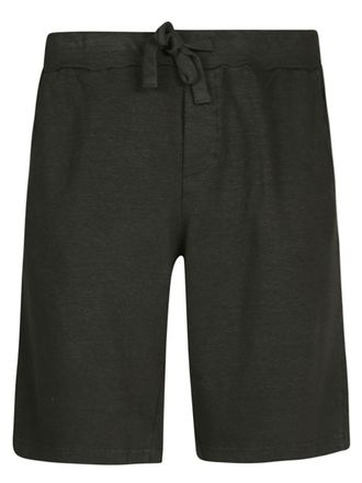 Original Vintage Style Linen Blend Cotton Shorts